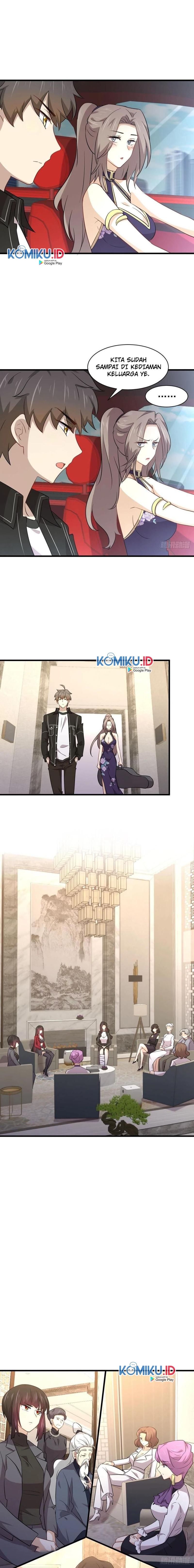 Immortal Swordsman in The Reverse World Chapter 161 Gambar 1
